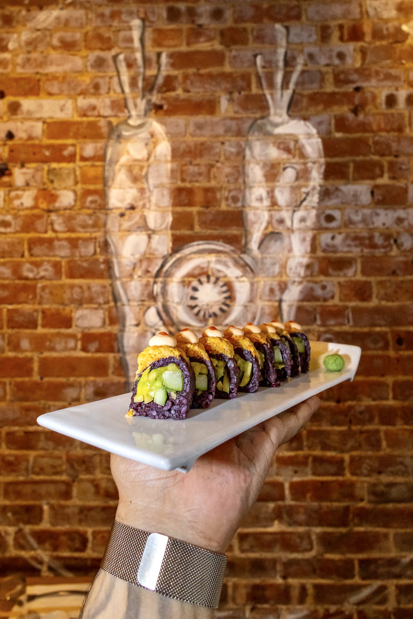 Beyond Sushi