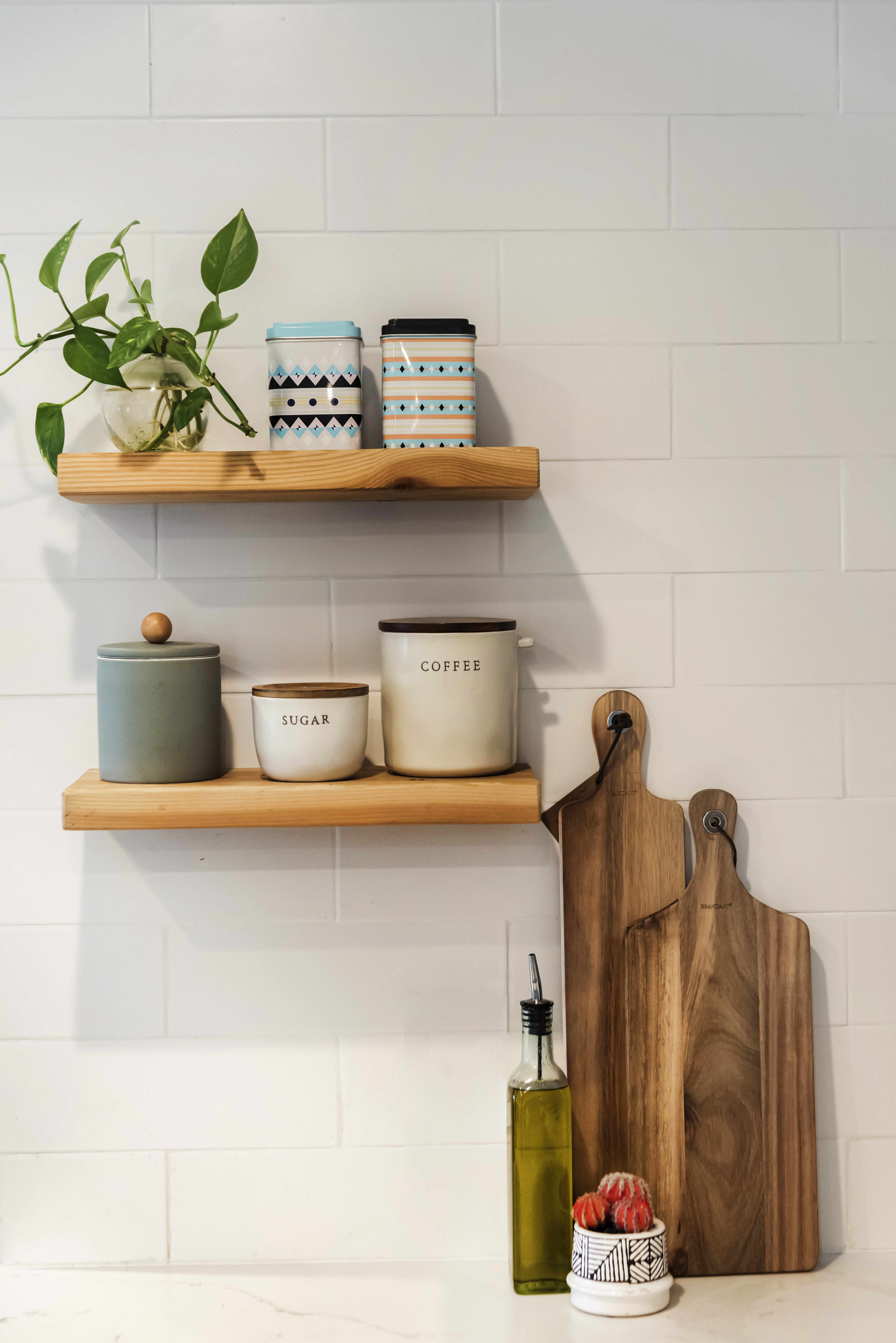 Gotham Residence kitchen