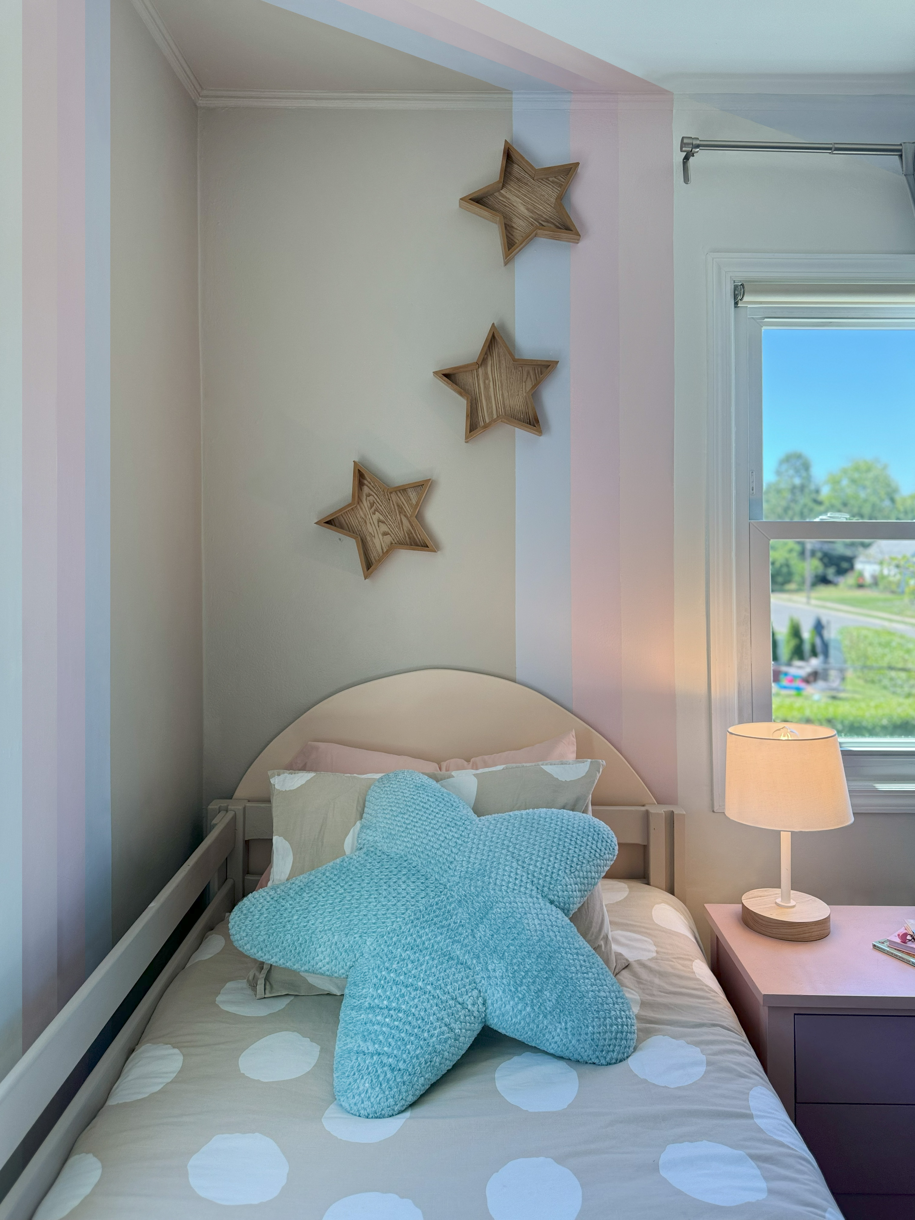 Gotham Residence bedroom