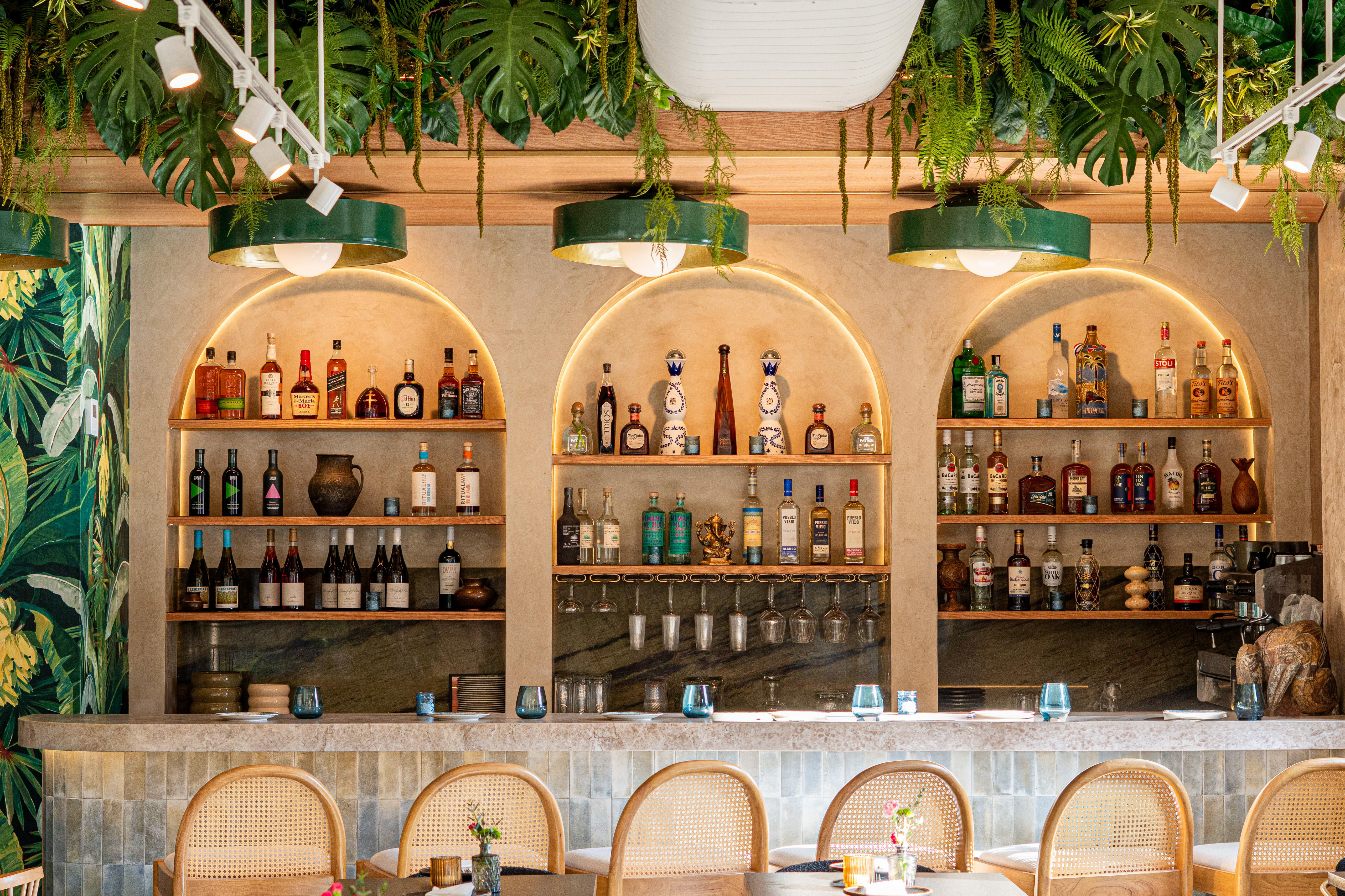 Haam bar full view