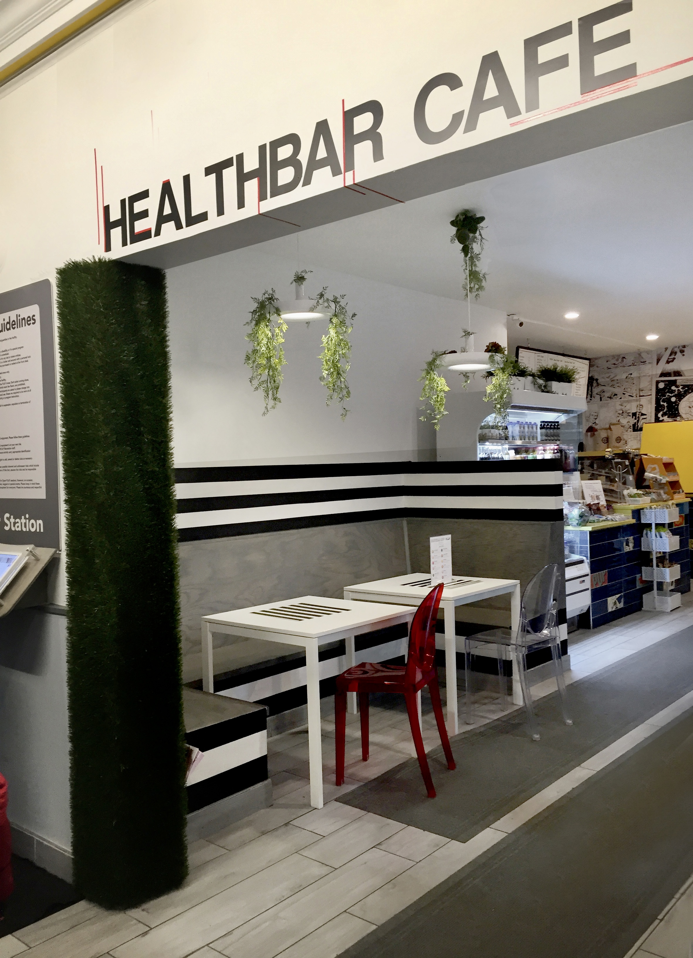 Health Bar