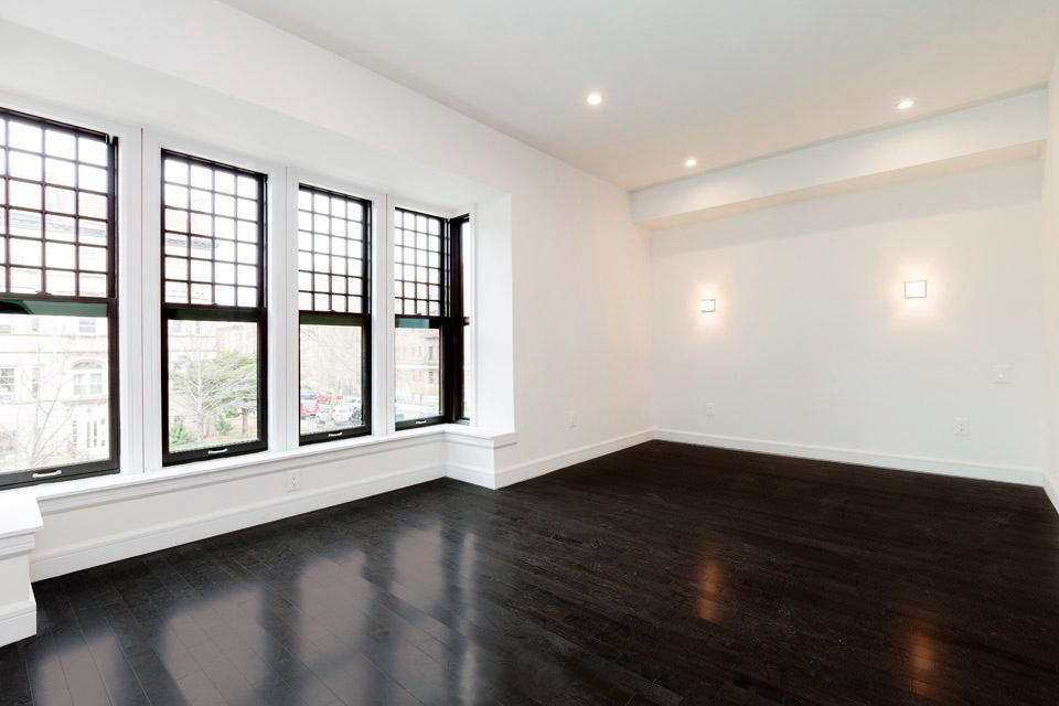 New York Ave master bedroom