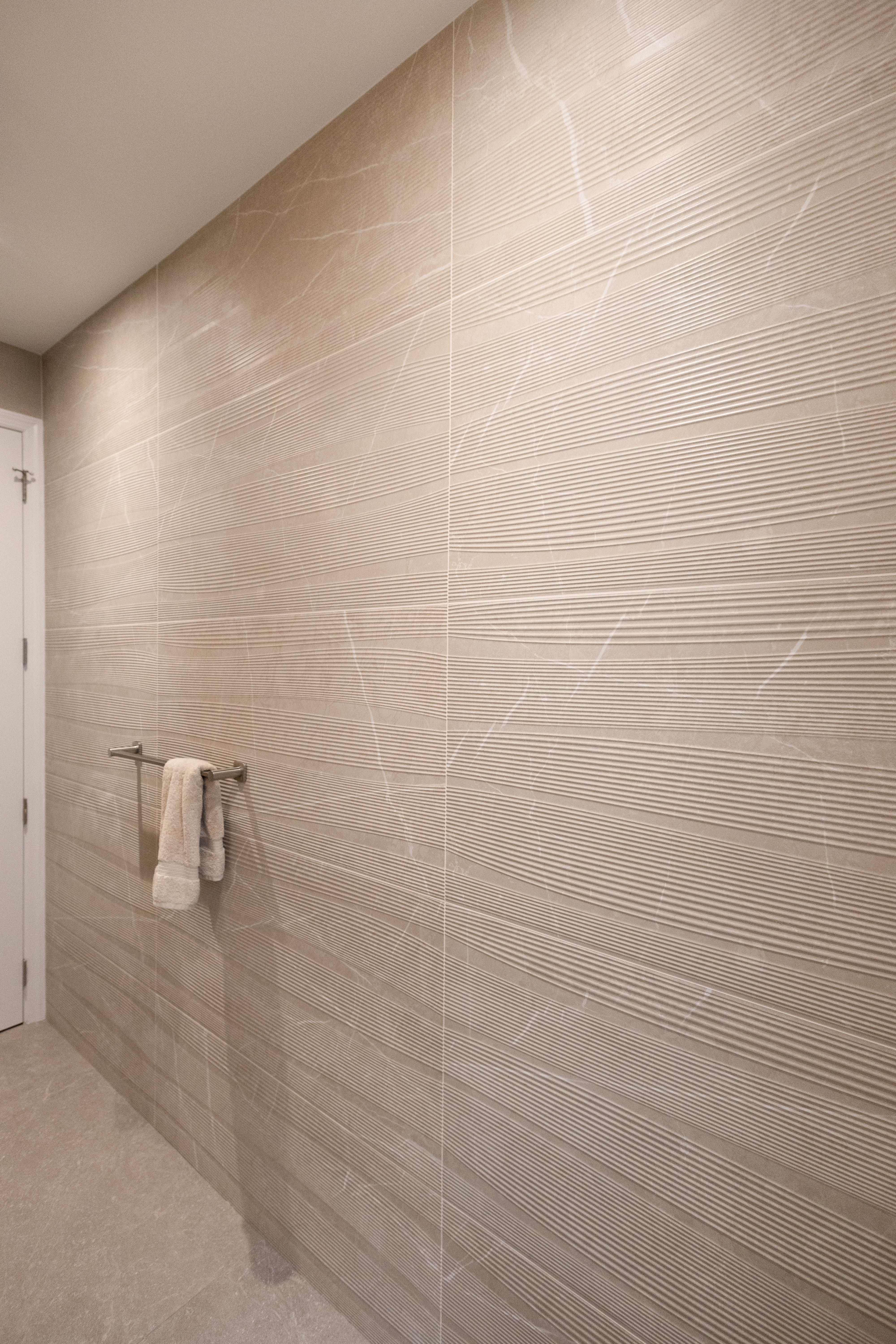 UES Apartment — Bathroom Tile