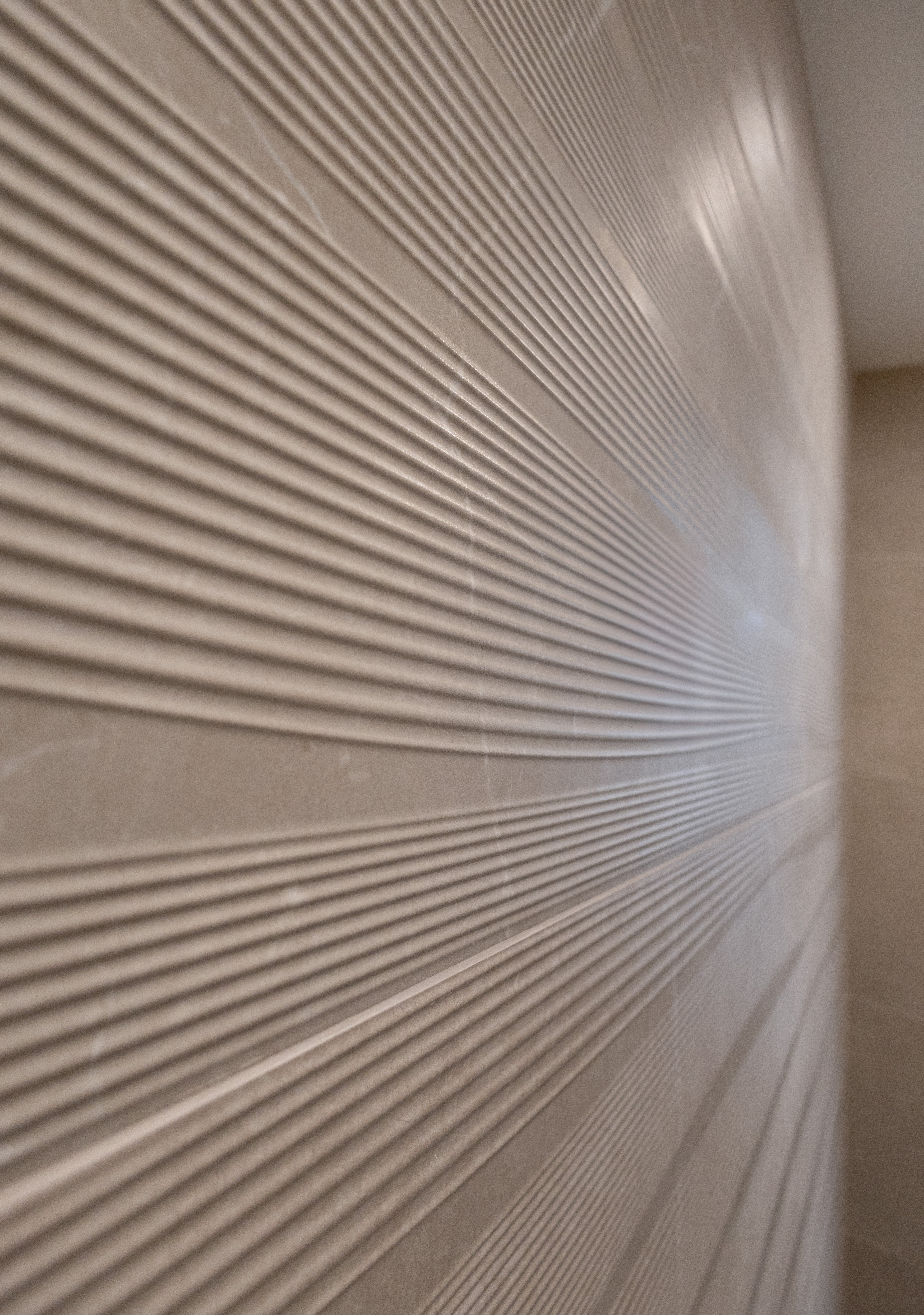 UES Apartment — Bathroom Tile