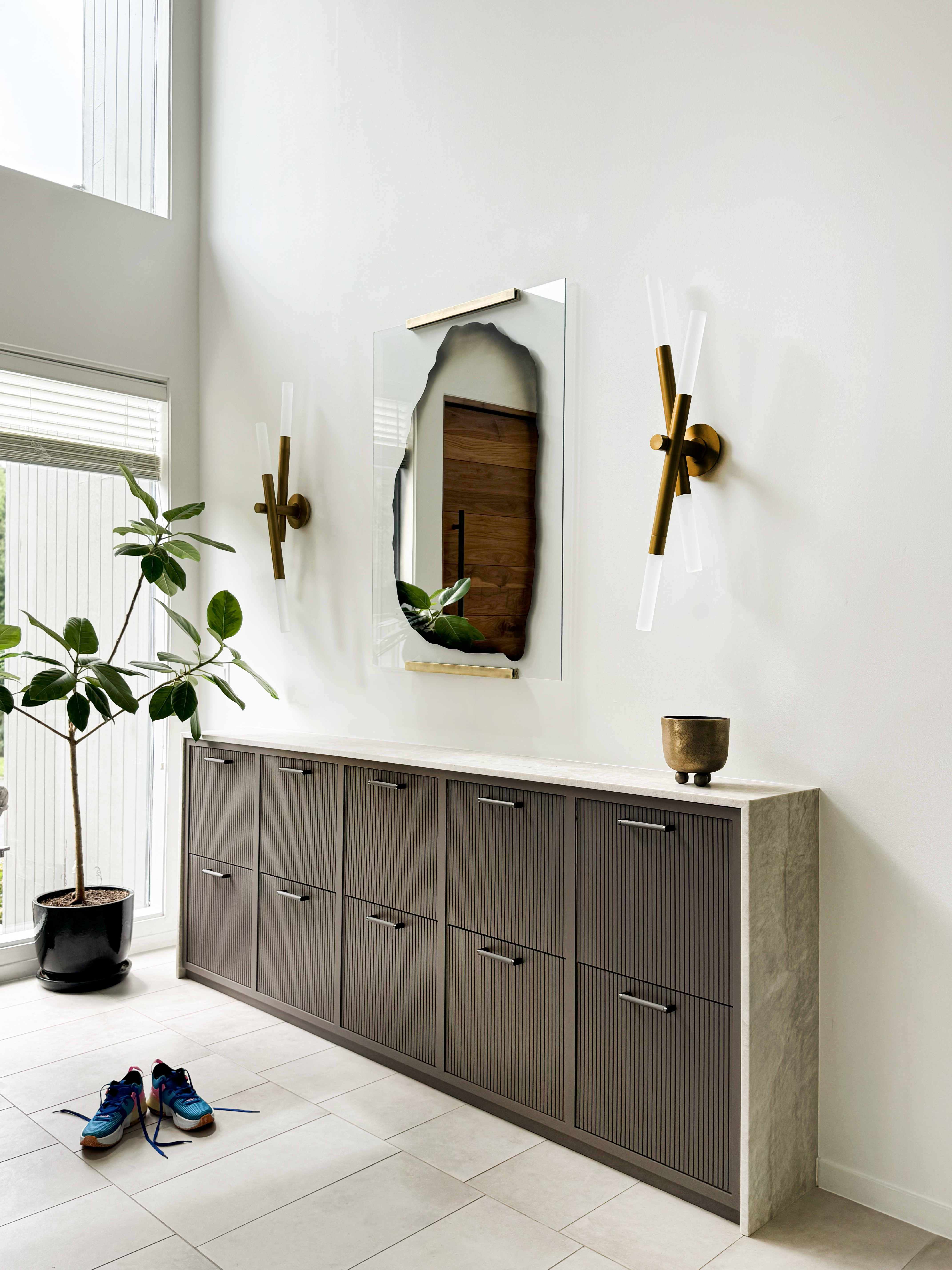 View Residence — Entry Unit