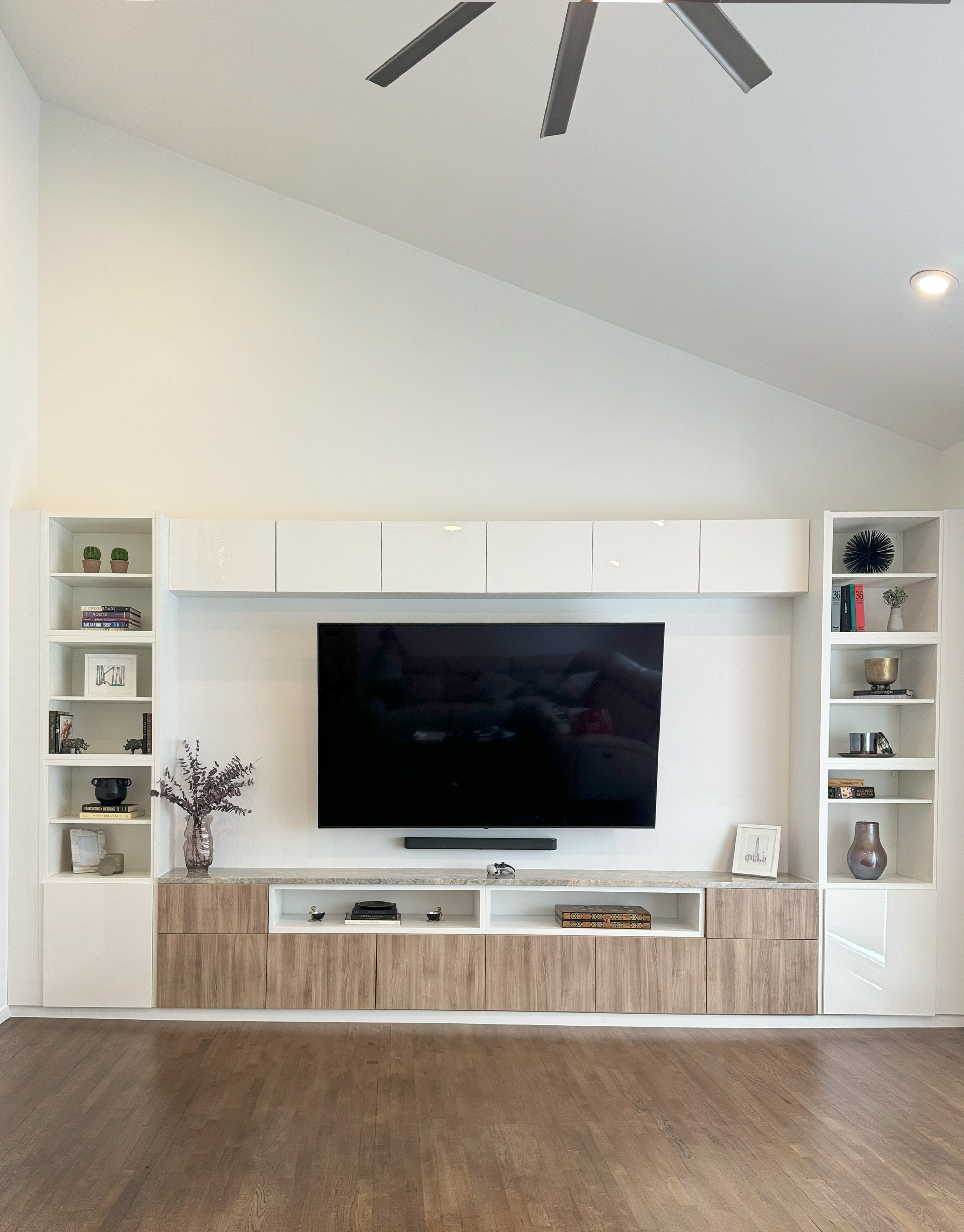 View Residence — Family Room