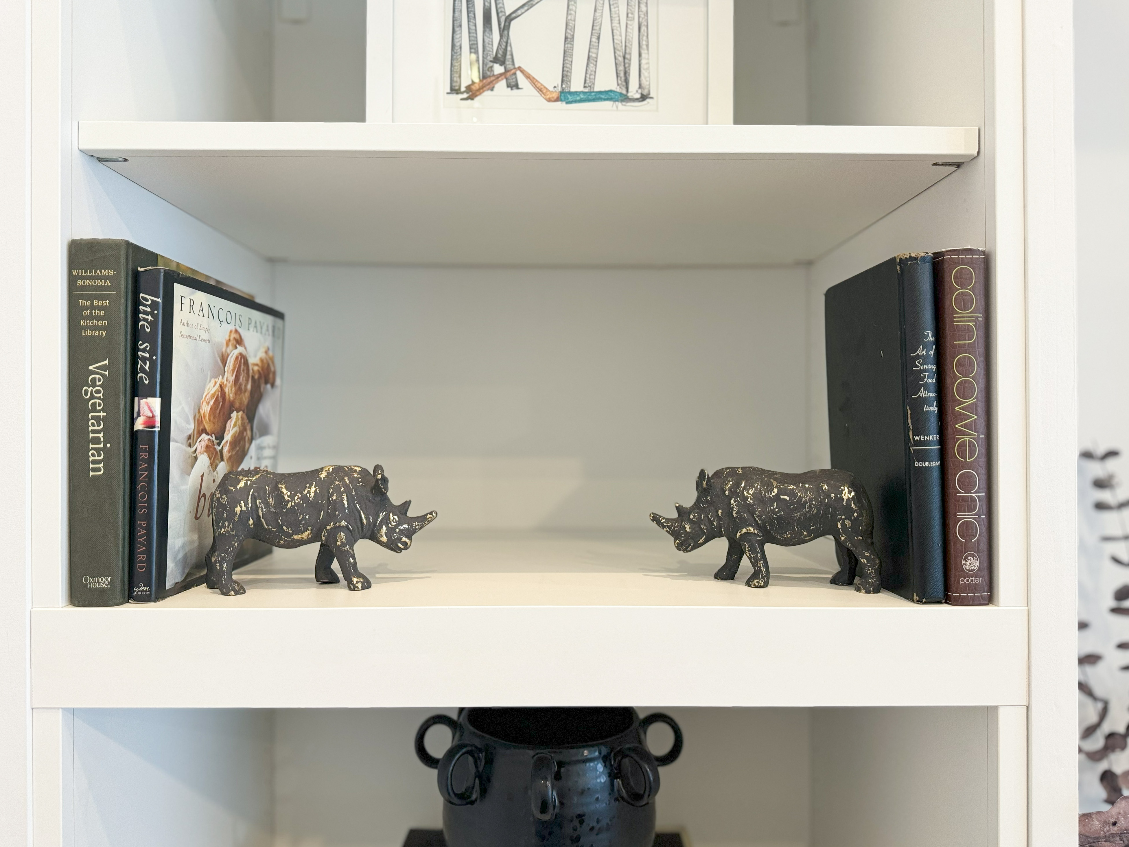 View Residence — Family Room Detail