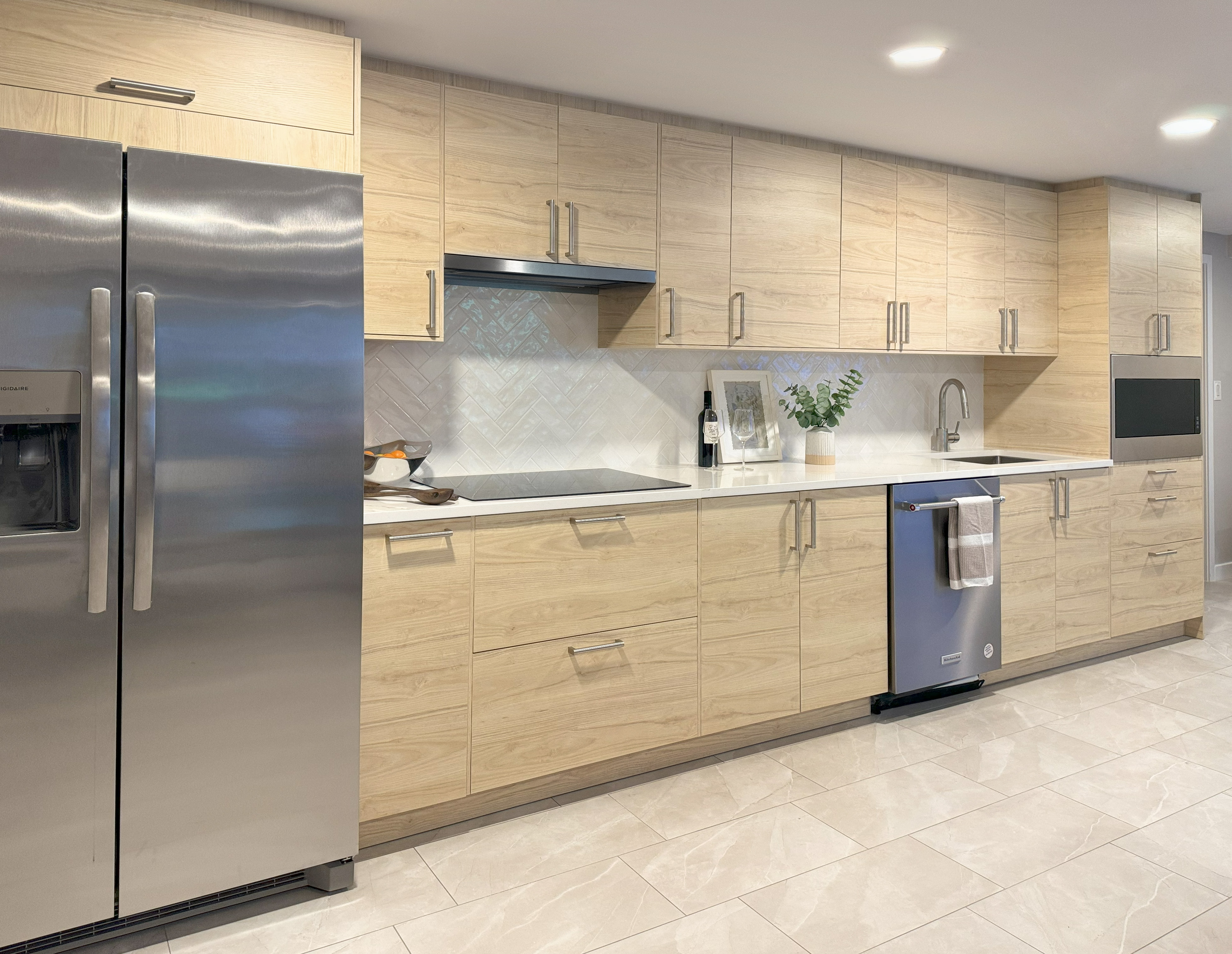 View Residence — Kitchen
