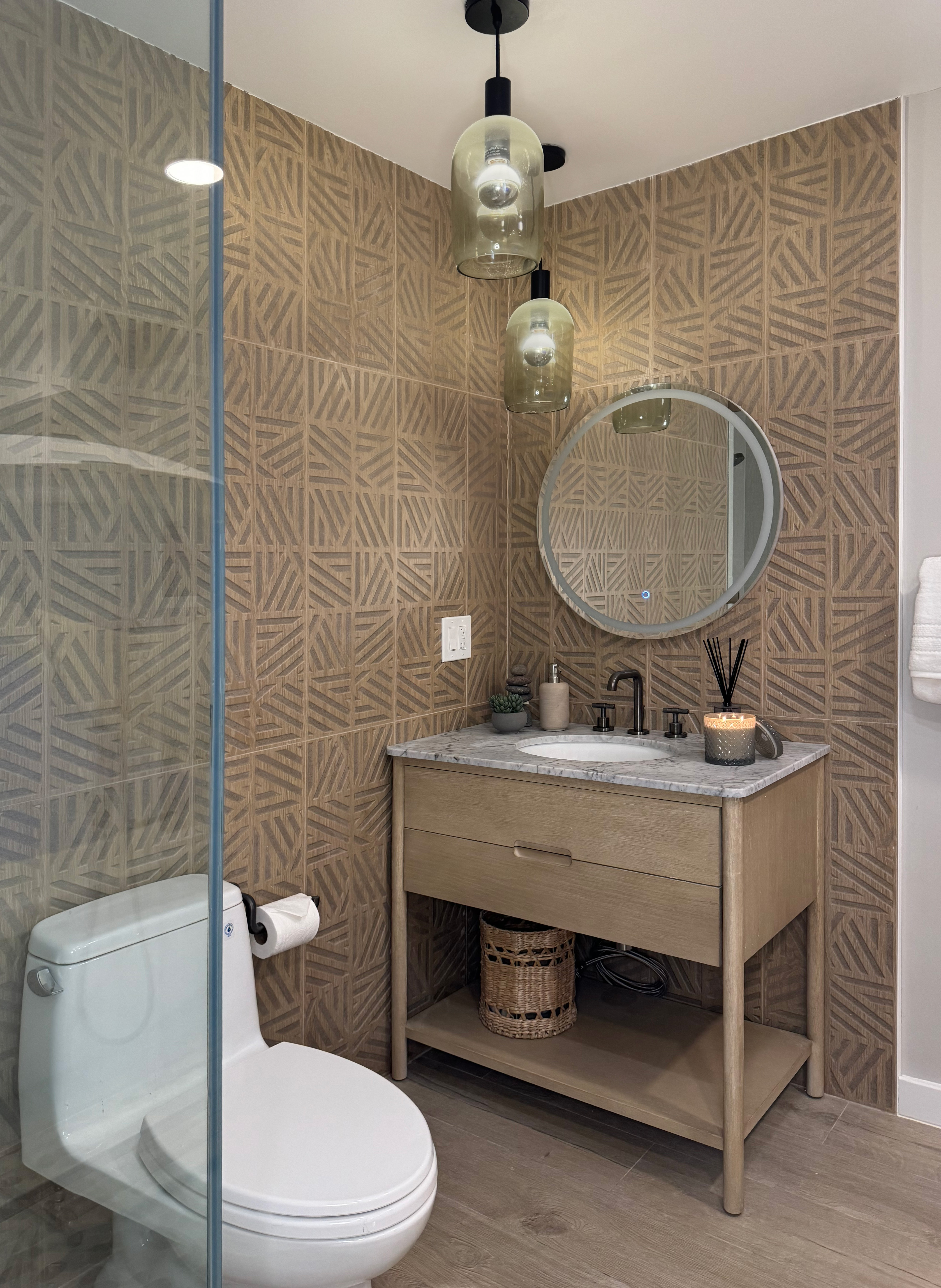 View Residence — Meditation Room