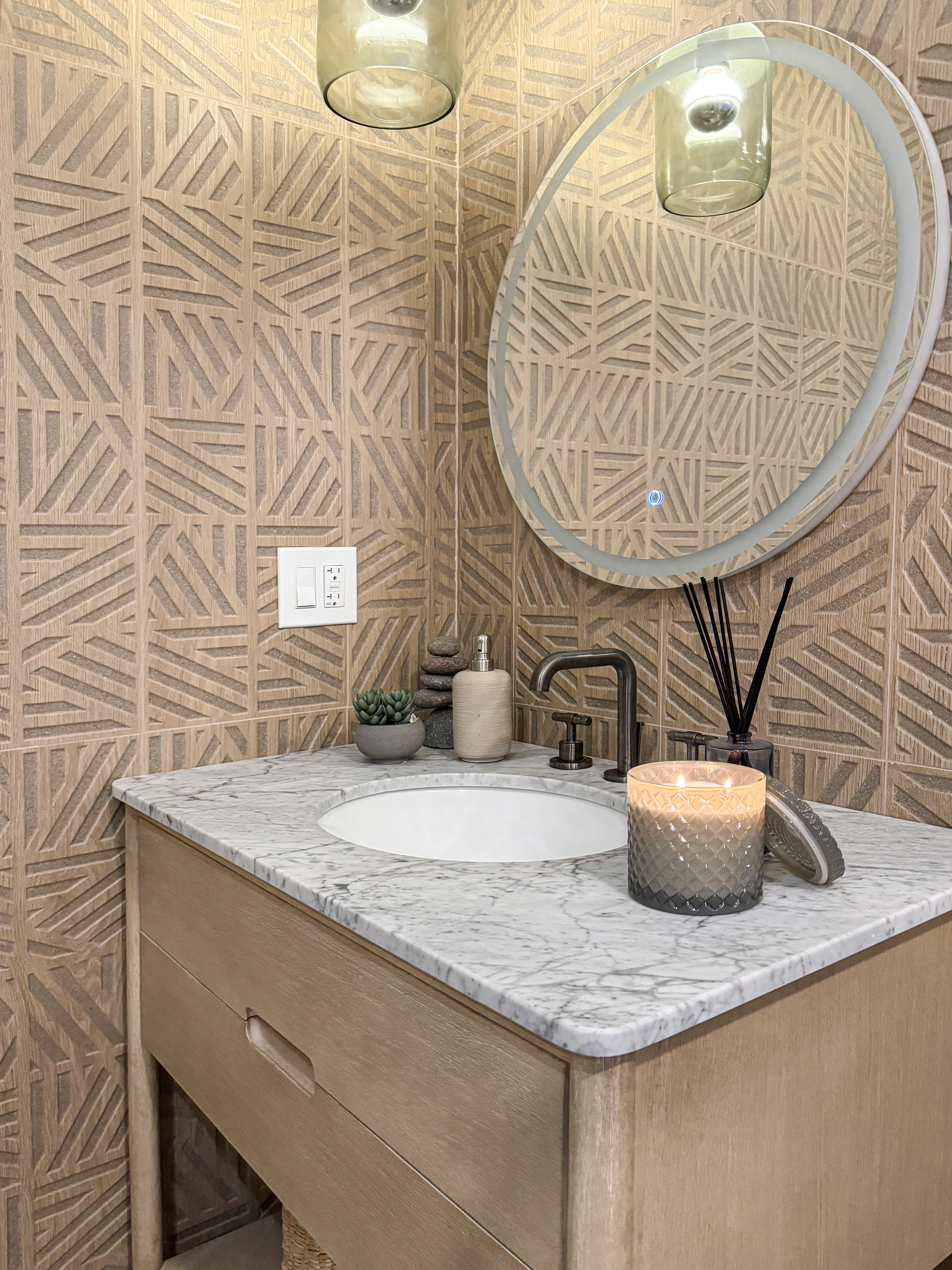 View Residence — Meditation Room