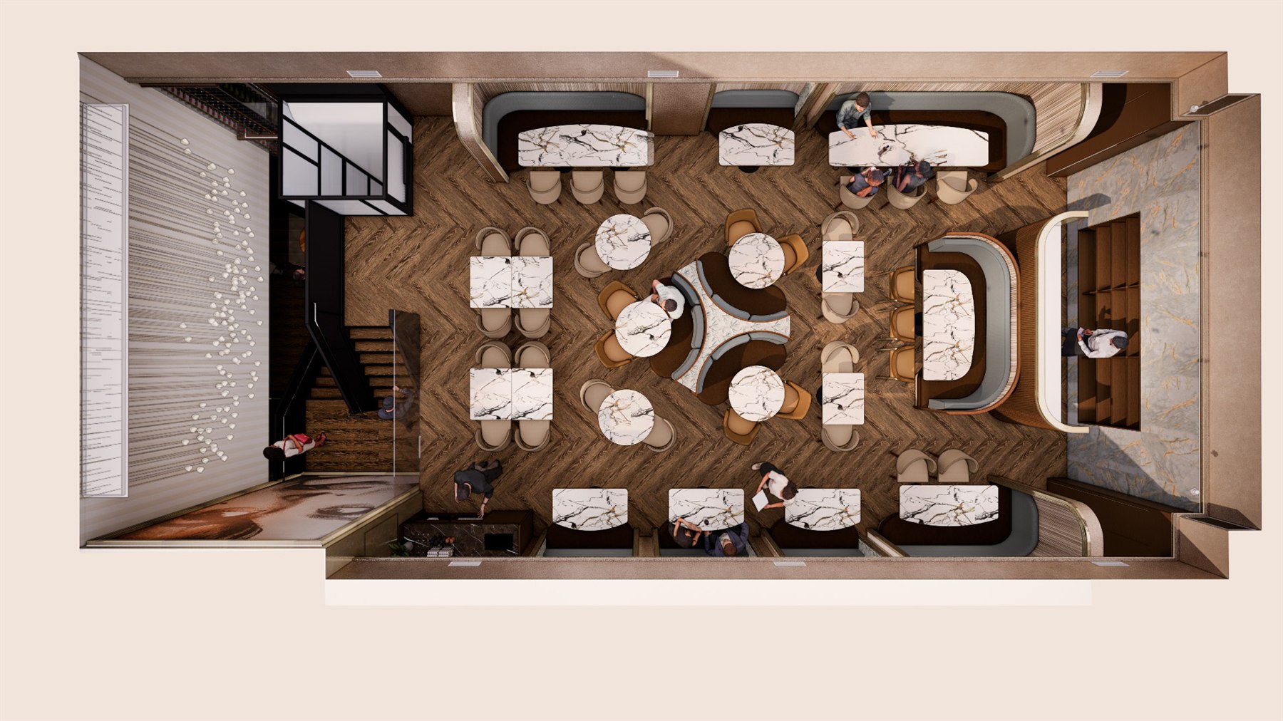 Material Selection — Studio RB